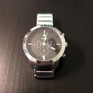 Men’s Fossil Stainless Steel Watch